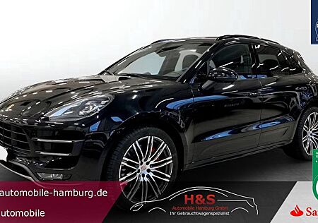 Porsche Macan Turbo mit Performance Paket