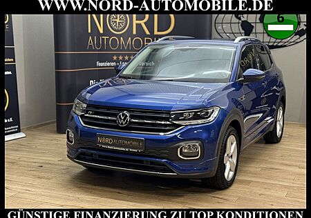 VW T-Cross Volkswagen R-Line 1.0 TSI Dig.Cockpit*Navi*LED*Kame