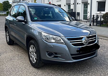 VW Tiguan Volkswagen 1.4 TSI 4MOTION Sport & Style Sport &...