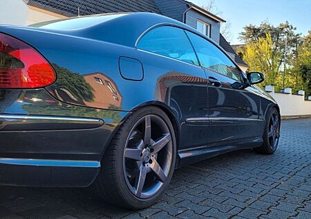 Mercedes-Benz CLK 55 AMG AMG