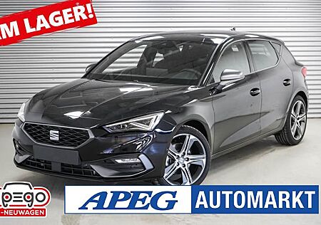 Seat Leon 1,5 eTSI DSG FR - LAGER
