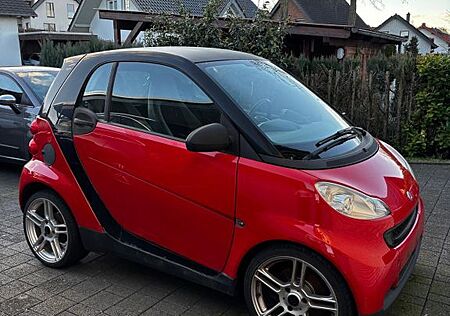 Smart ForTwo coupé 1.0 45kW