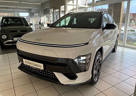 Hyundai Kona Elektro N Line X 2WD HUD+Navi+Carplay+Bose+
