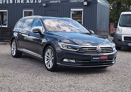 VW Passat Variant Volkswagen Passat VA Highline 4Motion 360 KAMERA MEGA VOLL