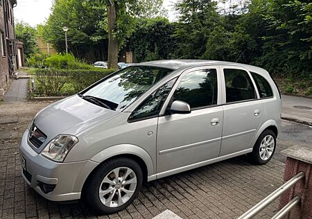 Opel Meriva 1.4 Scheckheft TÜV 07/27
