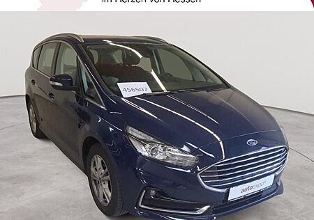 Ford S-Max 2.0 EcoBlue Aut. TITANIUM AHK