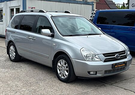 Kia Carnival 2.9 CRDi Klima Leder 7-Sitze Navi STHZ