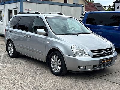 Kia Carnival 2.9 CRDi Klima Leder 7-Sitze Navi STHZ