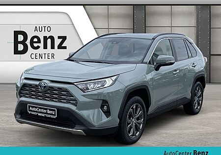 Toyota RAV 4 RAV4 2.5 VVTi HYBRID 4x2 TEAMPLAYER KLIMA*PDC