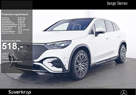 Mercedes-Benz EQE SUV EQE 350+ SUV , BURM AMG DISTR SPUR PANO AHK 360