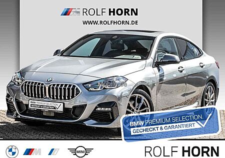 BMW 218i Gran Coupe M Sportpaket Pano Navi HiFi RKam