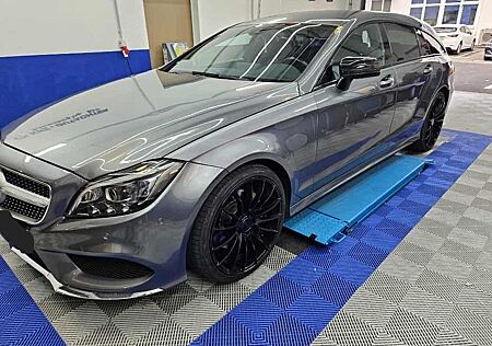 Mercedes-Benz CLS 350 Shooting Brake gebraucht kaufen Mercedes-Benz CLS 350 Shooting Brake CLS 350 cdi amg Shooting Brake