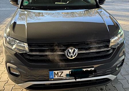 VW T-Cross Volkswagen 1.0 TSI OPF -