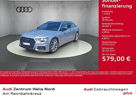 Audi S6 Avant 3.0 TDI quattro tiptronic