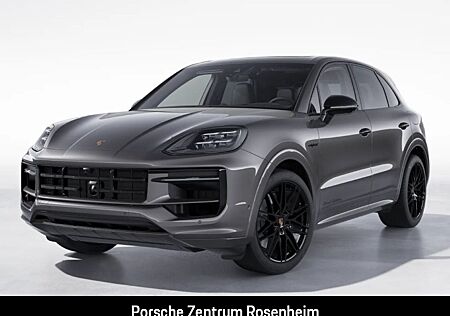 Porsche Cayenne E-Hybrid Black Edition |Sportabgas |AHK