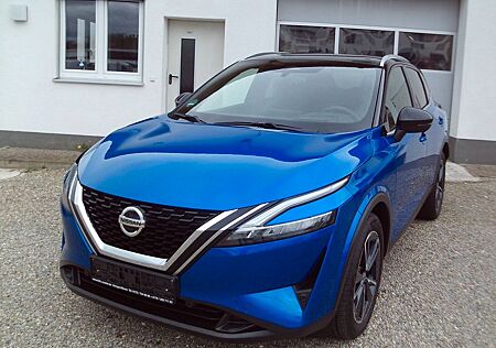Nissan Qashqai Tekna+ *1-HAND orgi.Kilometer*