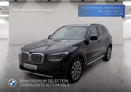 BMW X3 xDrive30e Navi AHK Head-Up Laser Kamera