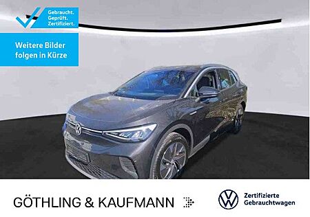 VW ID.4 Volkswagen Pure Performance 125kW*Wärmepumpe*NAVI*SHZ*