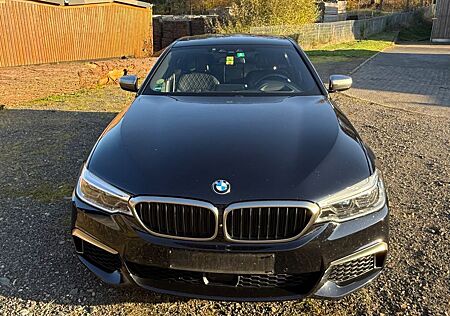 BMW 550 M550d xDrive Limousine*Head-UP*Exklusivleder