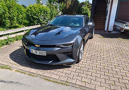 Chevrolet Camaro CPE 6.2 V8 AT