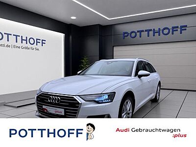 Audi A6 Avant 40 TDI SPORT NAVI KAMERA SITZHZG PDC