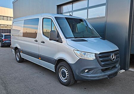 Mercedes-Benz Sprinter Kasten 315 CDI AHK 3,5t Klimaaut. Bott