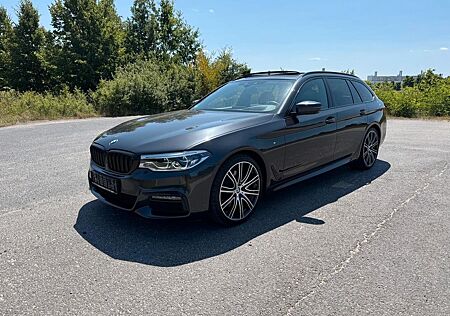BMW 530I .M. INDIVIDUAL/HIGH/EXECUTIVE/ AUTOMATIK/