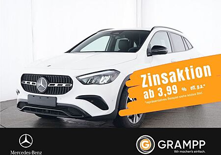 Mercedes-Benz GLA 180 gebraucht kaufen Mercedes-Benz GLA 180 ProgressiveAdvanced/AHK/Kamera/LED/Night