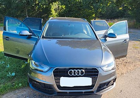 Audi A4 1.8 TFSI S line Avant S line