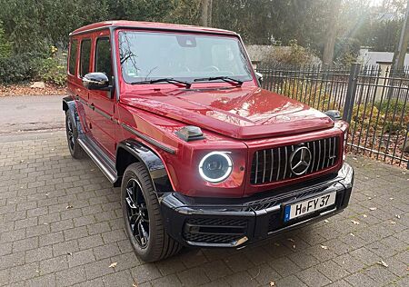 Mercedes-Benz G 400 d Top gepflegt