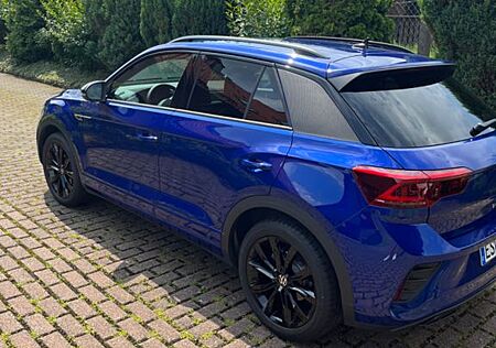 VW T-Roc Volkswagen 1.5 TSI OPF DSG R-Line R-Line