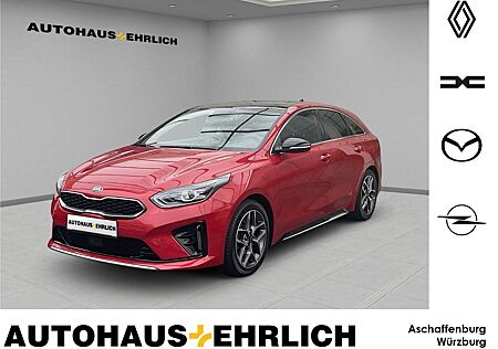 Kia Pro_ceed ProCeed GT-Line +Schiebedach+Navi+Leder+LED+