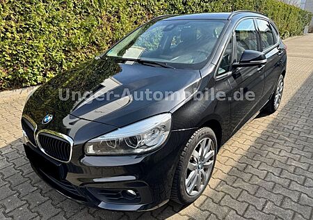 BMW 218 Active Tourer*Automatik*Navi*Key-Less*