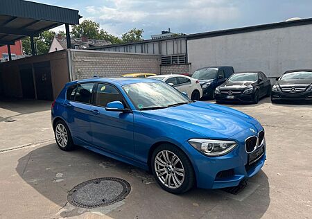 BMW 116 Baureihe 1 Lim. 5-trg. i TÜV 02/27
