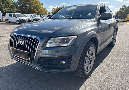 Audi Q5 2.0 TDI*3xSline*quattro*AHK*2.Hand*scheckheft