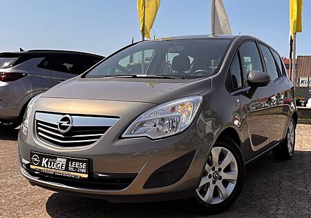 Opel Meriva B 1,4 Active, Klima, Tempomat,AHK-abn, CD