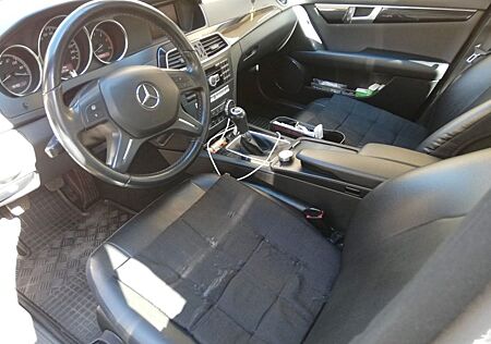 Mercedes-Benz C 200 CDI BlueEFFICIENCY -