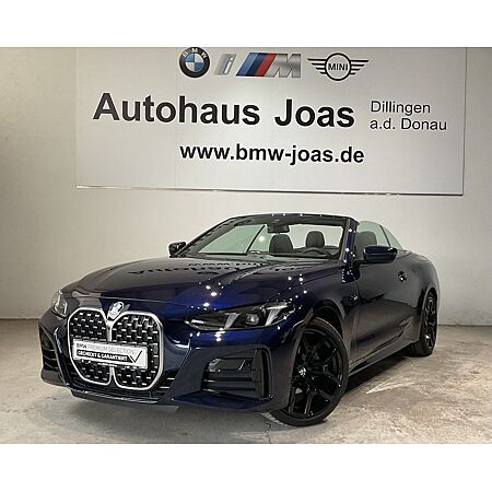 BMW 420 leasen