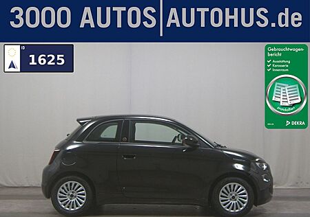 Fiat 500E Red Rückfahrkamera SHZ PDC DAB