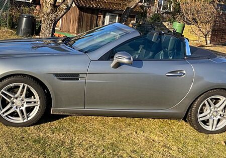 Mercedes-Benz SLK 200 -BE Panodach Navi Sportfahrwerk Automat.