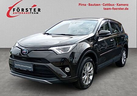 Toyota RAV 4 2.5 4x2 Hybrid Edition-S *KAMERA*PDC*SI