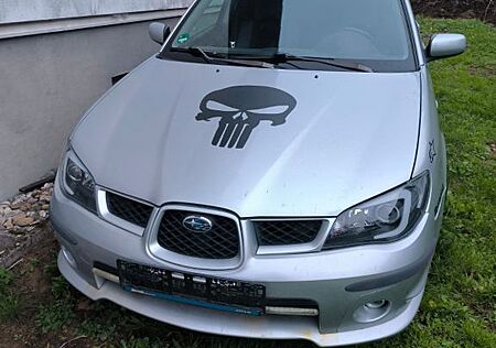 Subaru Impreza 2.0R Active Active