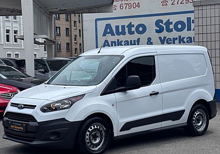 Ford Transit Connect Kasten 1-HAND SCHECKHEFT EURO6