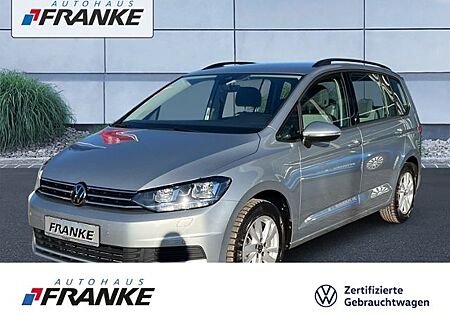 VW Touran Volkswagen 1.5 TSI,7 Sitze,Navi LM,Sitzheizung