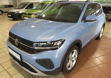 VW T-Cross Volkswagen Life 1.0 TSI