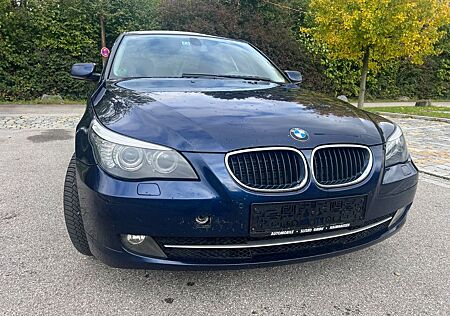 BMW 520i Edition 195623 KM Sitzheizung-KLIMAAUTOMATI