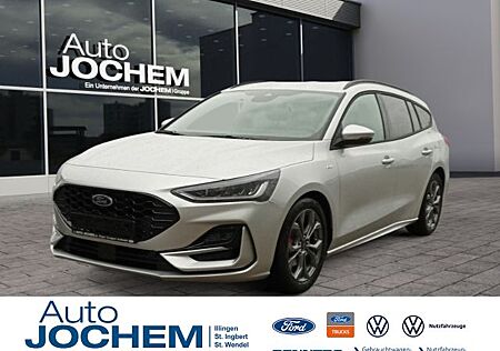 Ford Focus Turnier ST-Line Winter Paket UPE 37.950 €