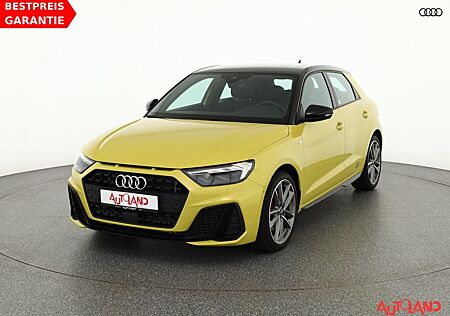 Audi A1 Sportback 40 TFSI S line LED Navi ACC DAB SHZ