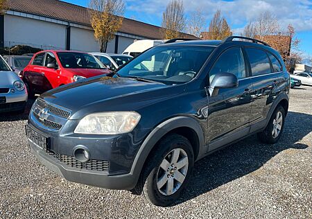 Chevrolet Captiva 2.4 LS 2WD
