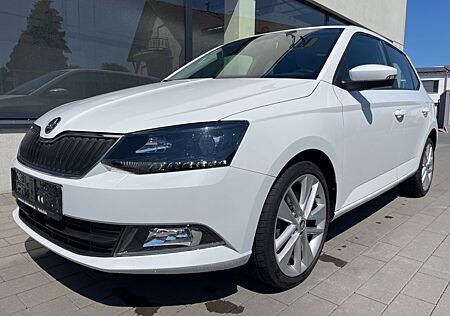 Skoda Fabia Style Klima Temp. Multi DSG PDC Keyless